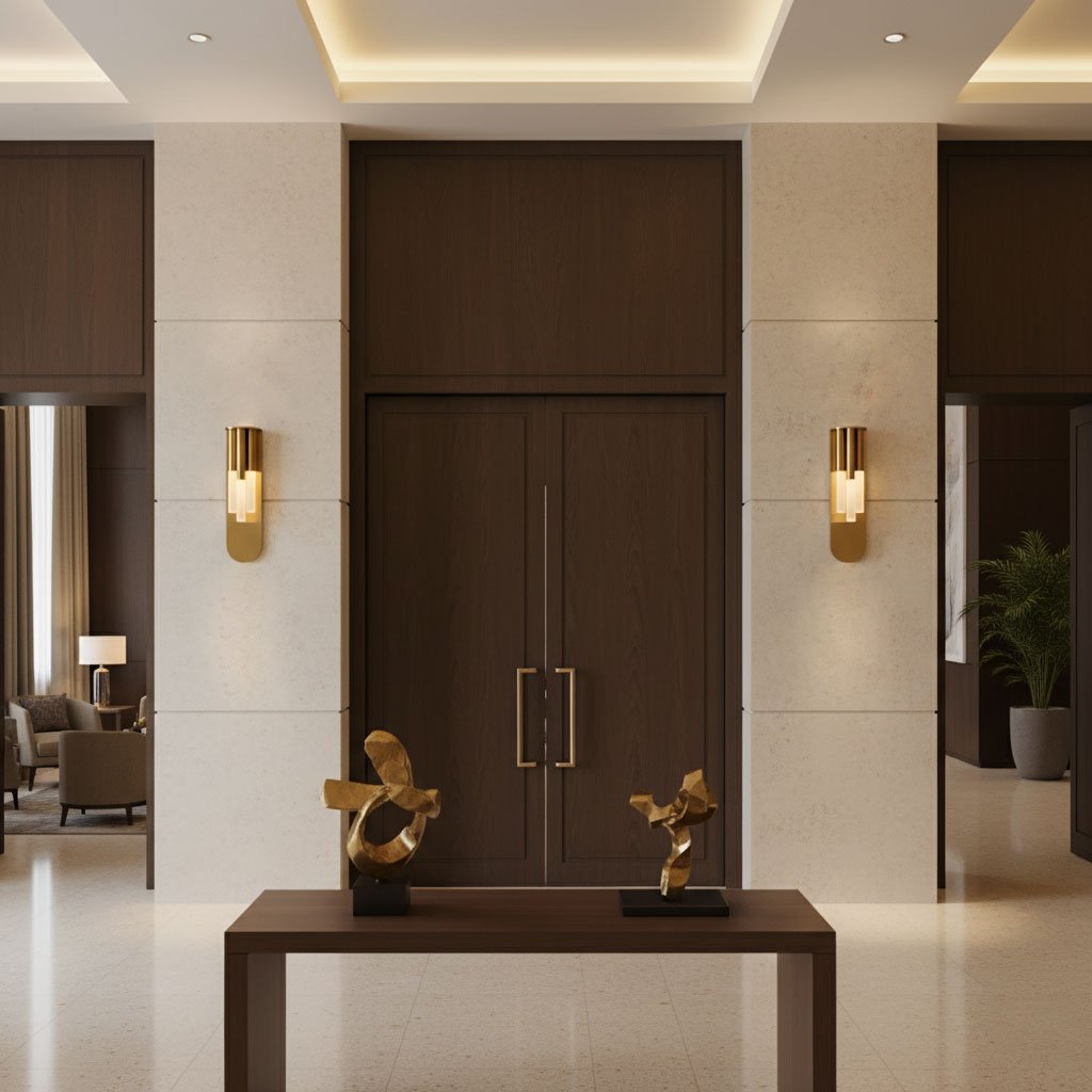 Rossan Wall Light