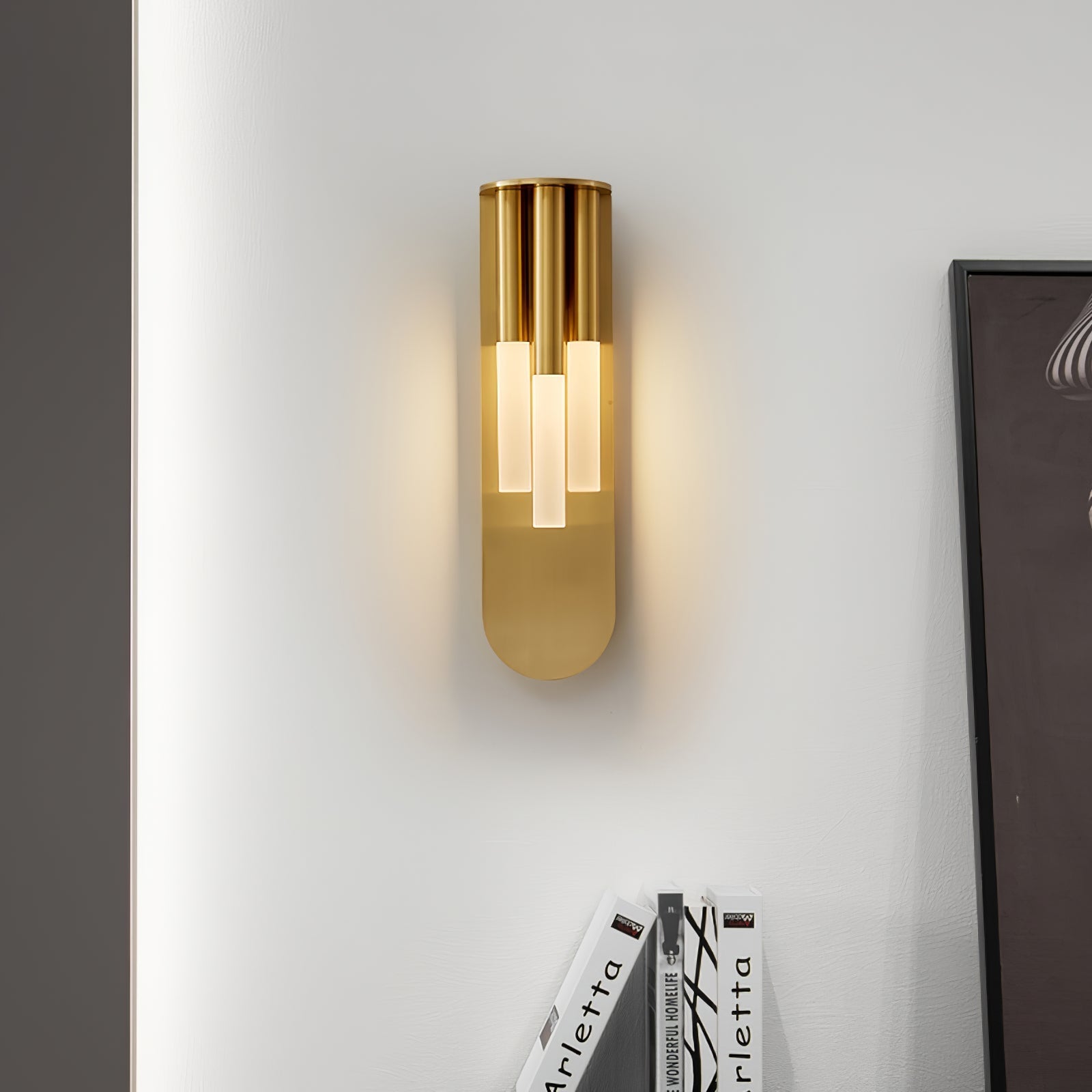 Rossan Wall Light