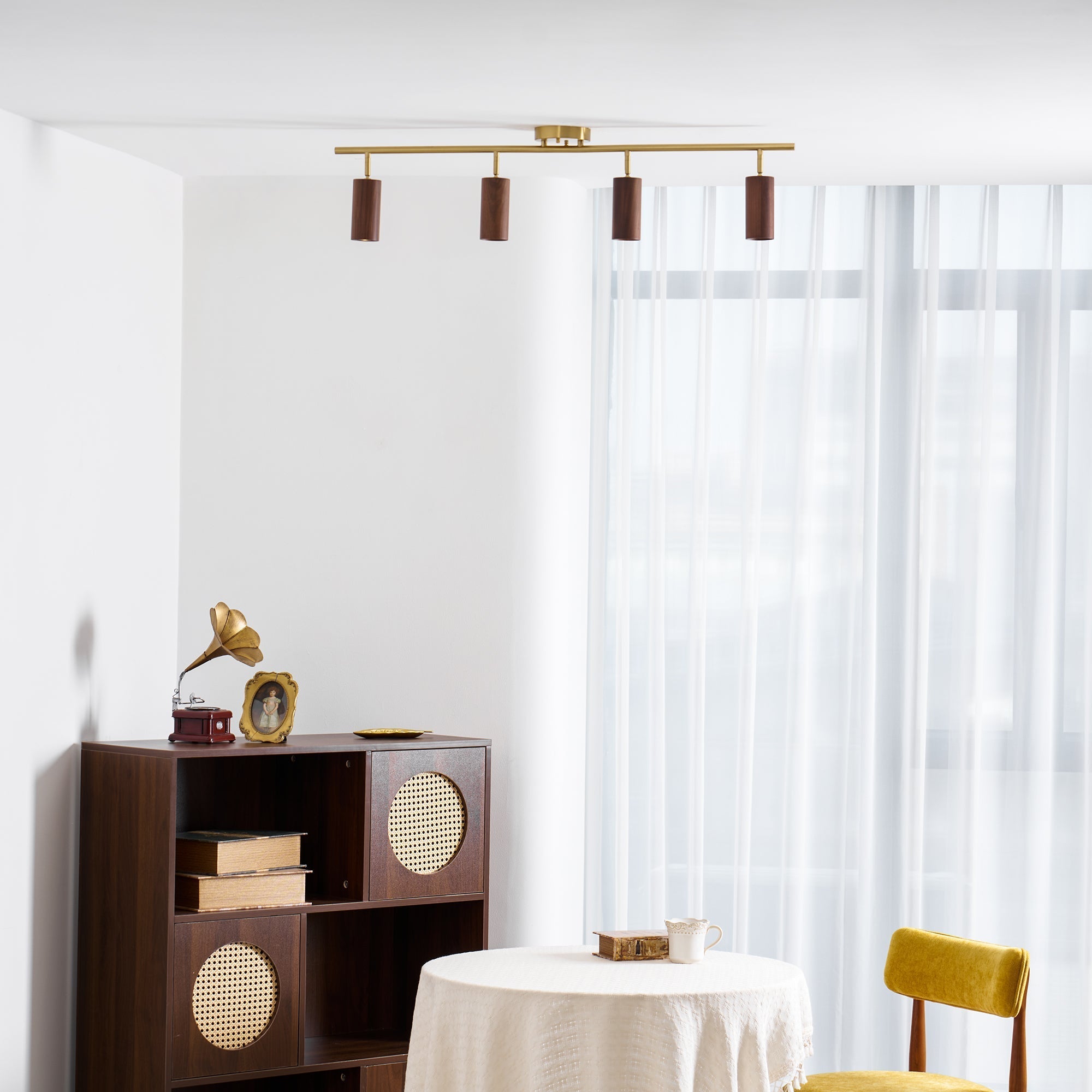 Romezan Ceiling Light