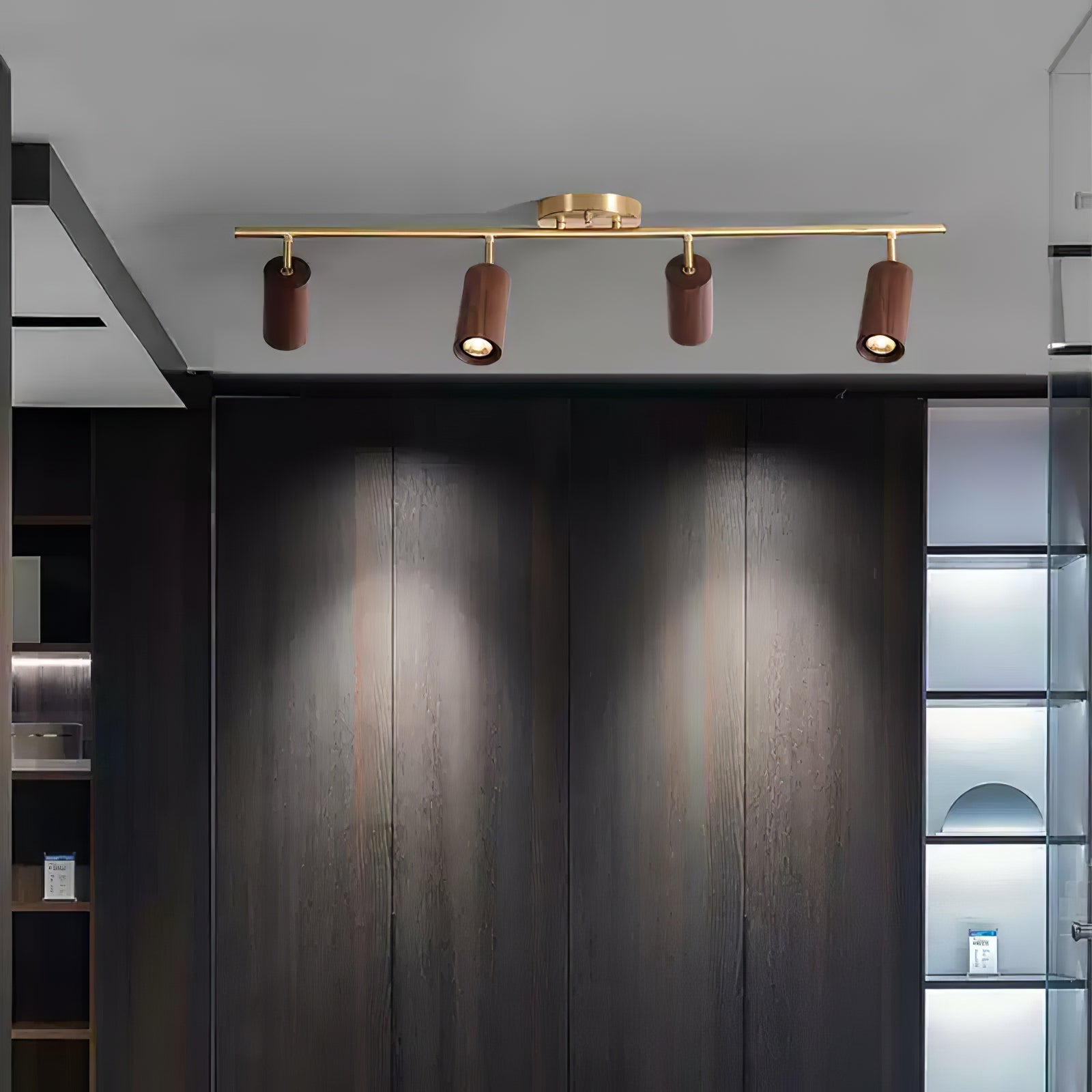 Romezan Ceiling Light