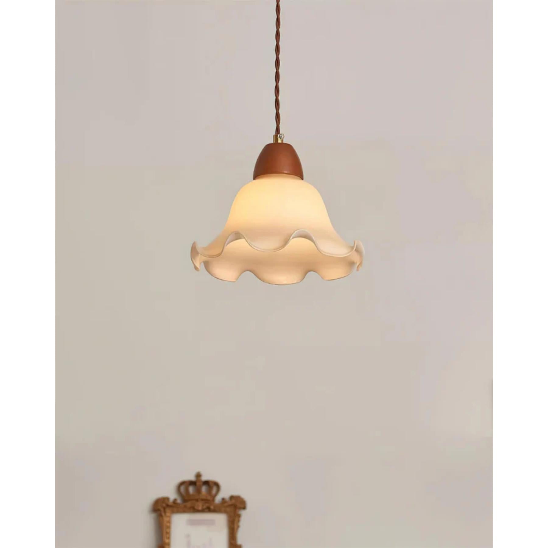 Reson Flower Pendant Light