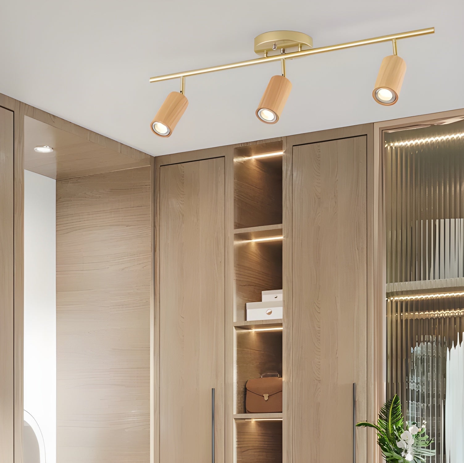 Romezan Ceiling Light