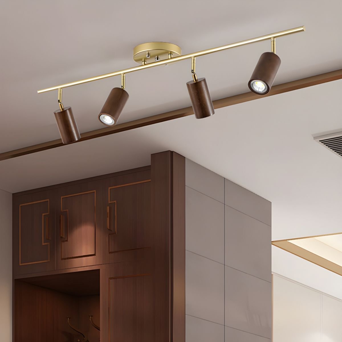 Romezan Ceiling Light