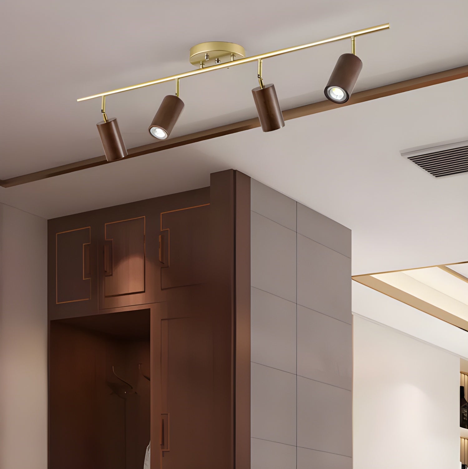Romezan Ceiling Light