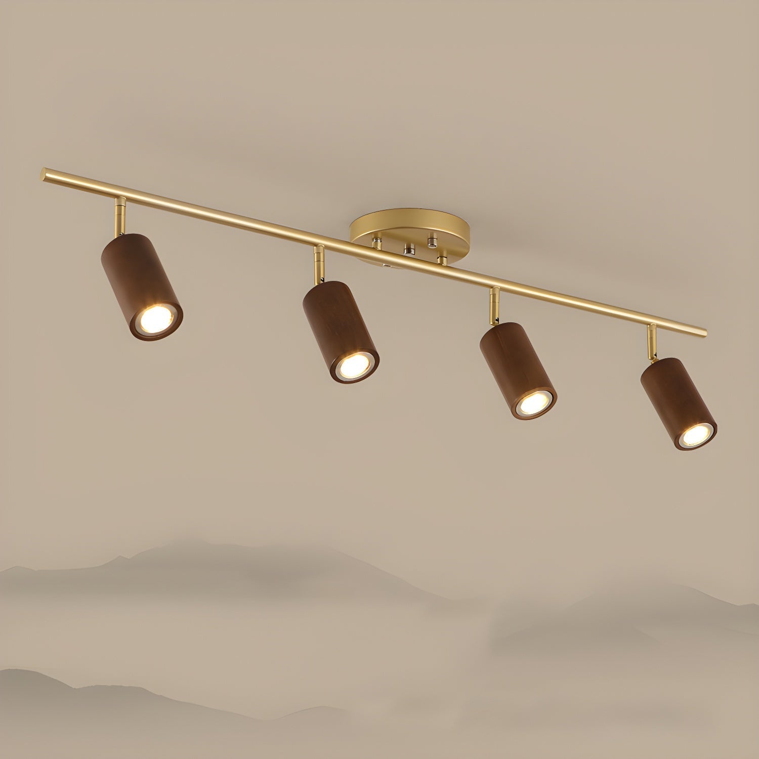 Romezan Ceiling Light