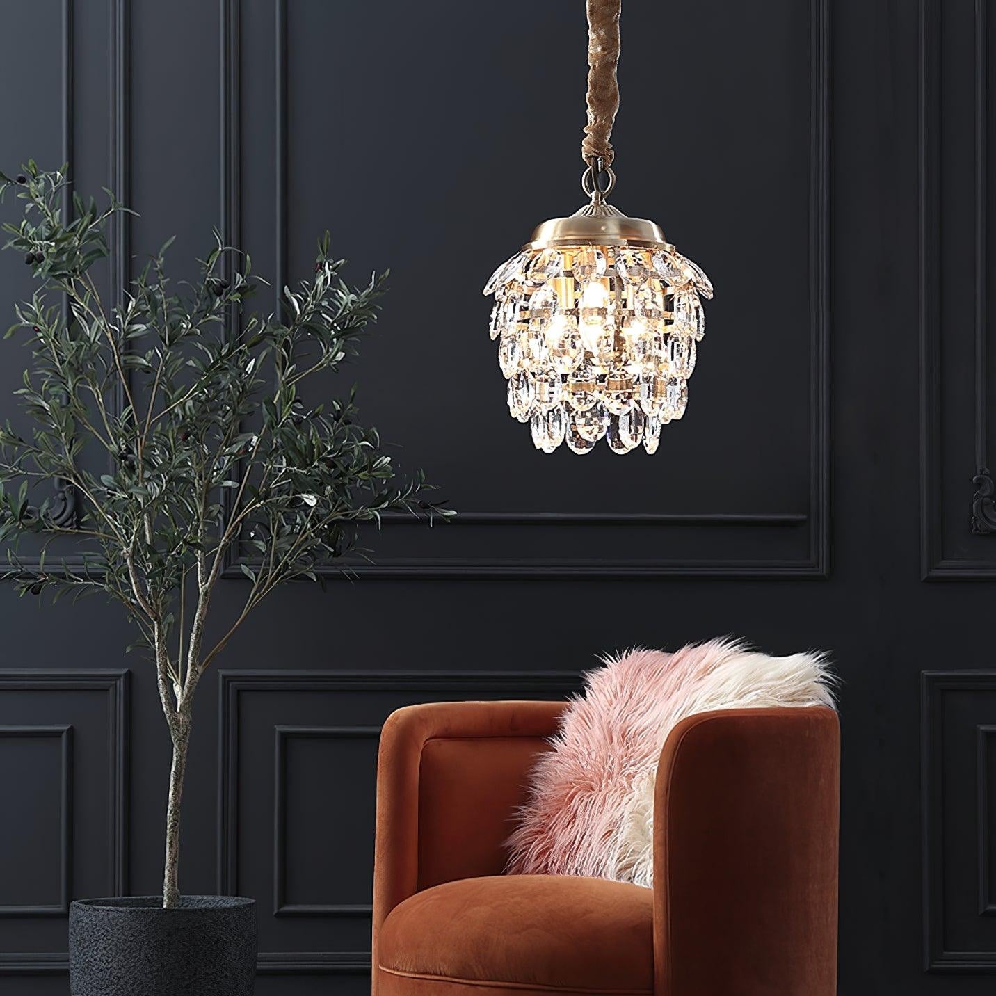 Roassy Pendant Light