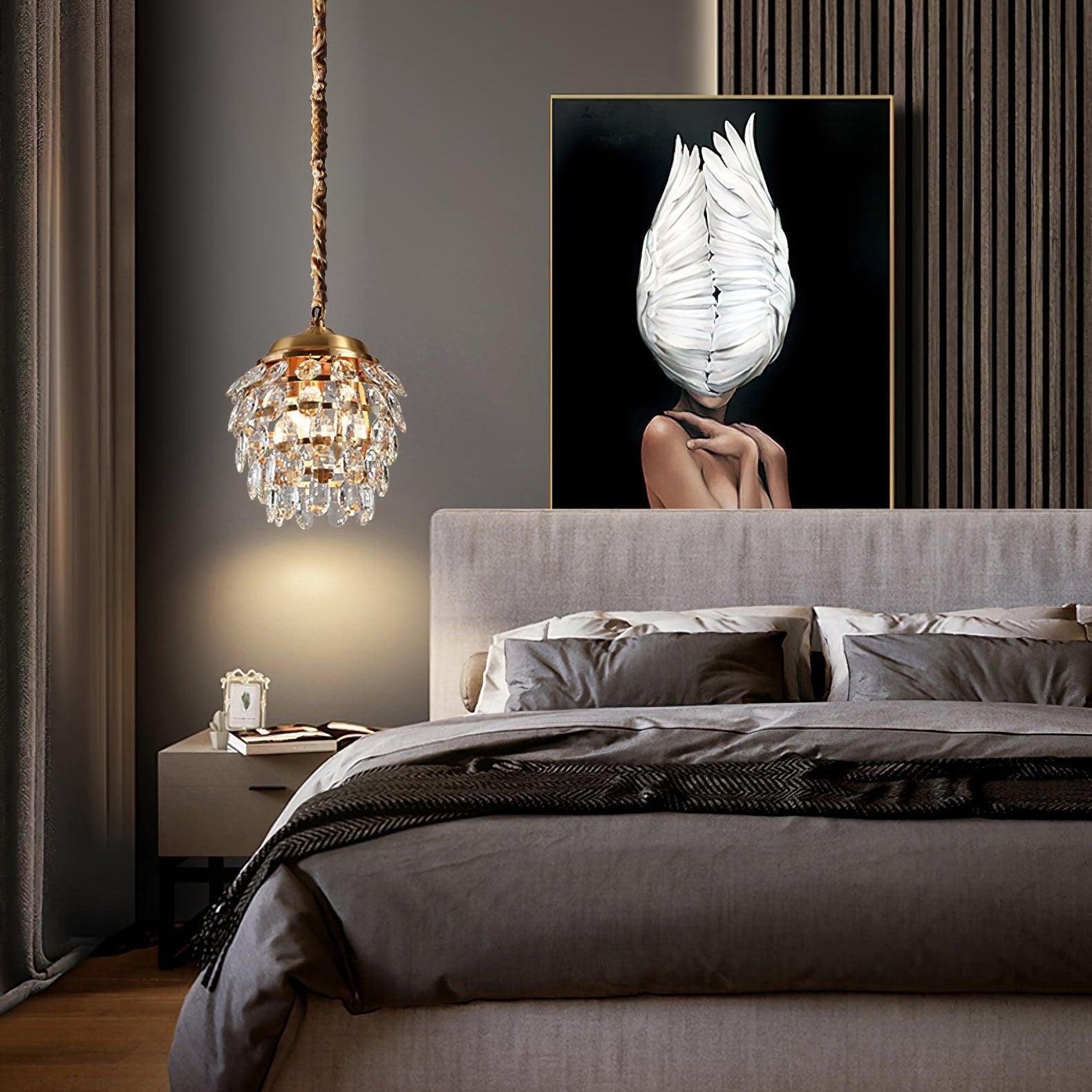 Roassy Pendant Light