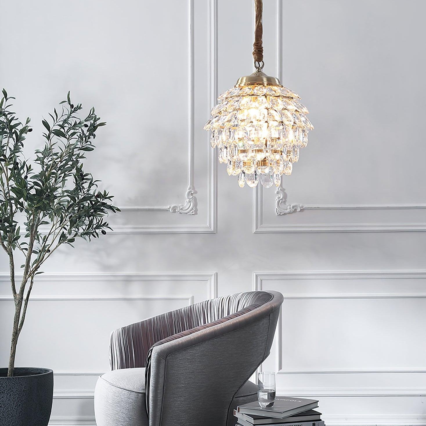Roassy Pendant Light