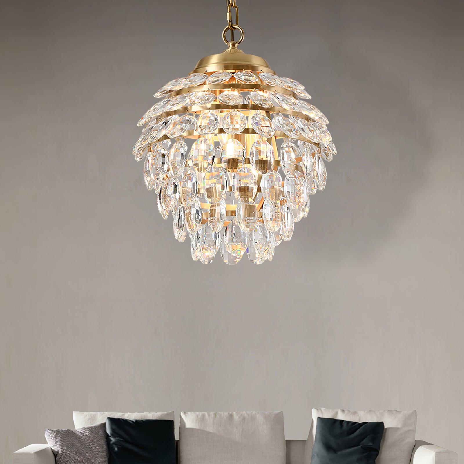 Roassy Pendant Light