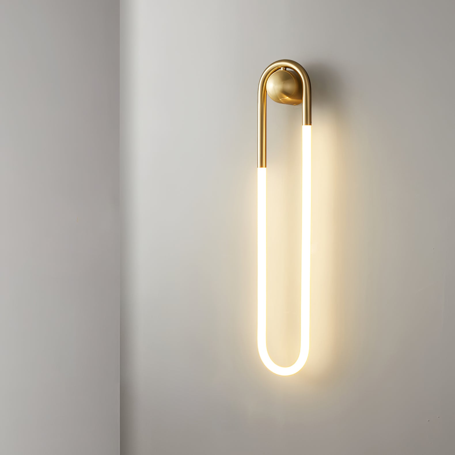 Paxanro Loop Wall Light