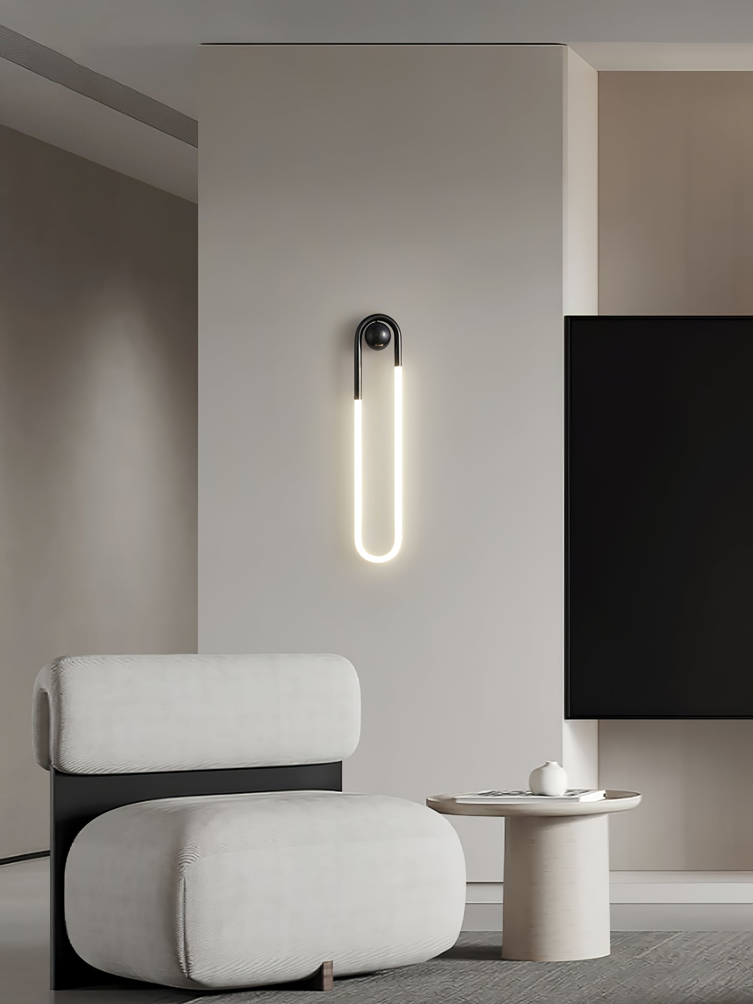 Paxanro Loop Wall Light