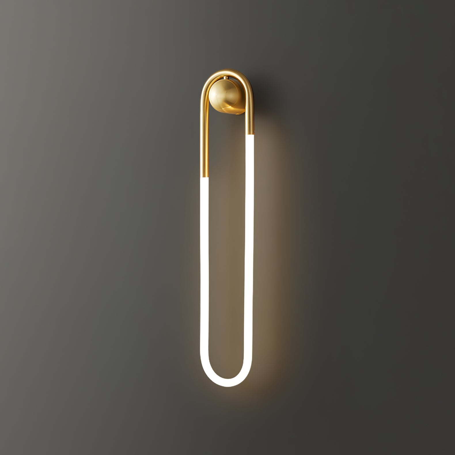 Paxanro Loop Wall Light