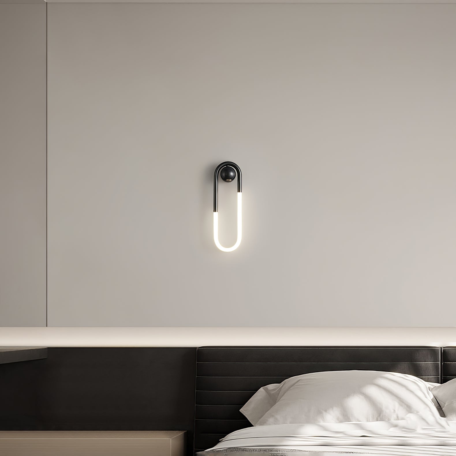 Paxanro Loop Wall Light