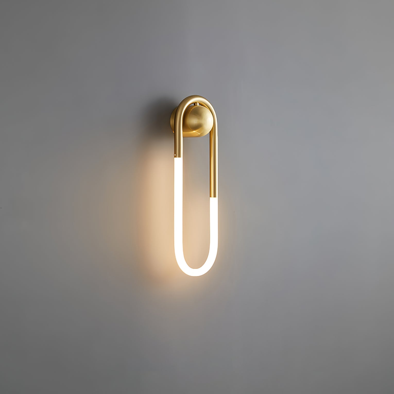 Paxanro Loop Wall Light