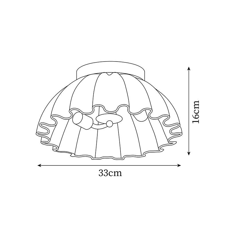 Rilvento Ceiling Light
