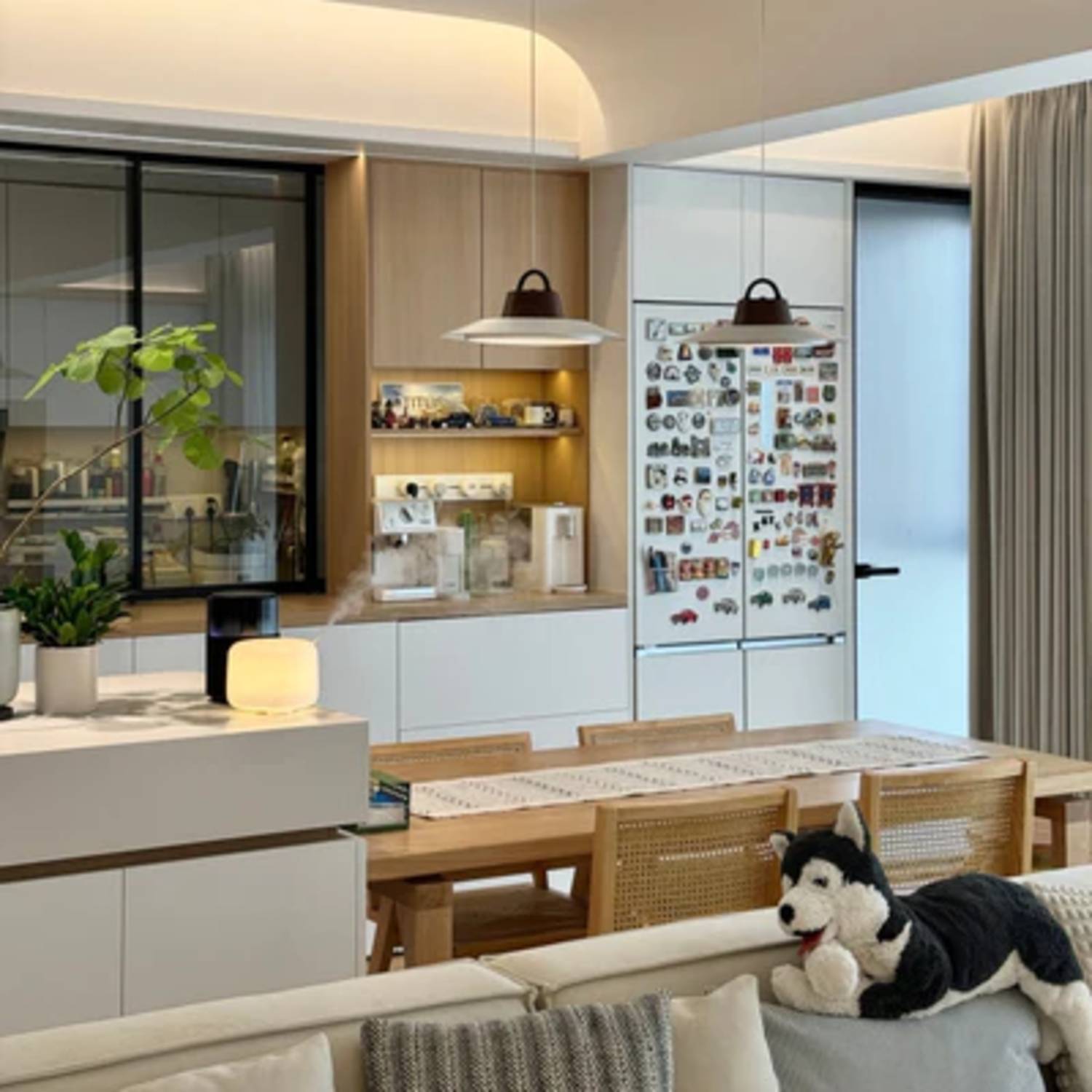 Ruilifo Pendant Light