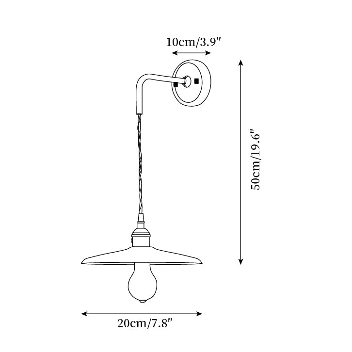 Merunia Wall Light