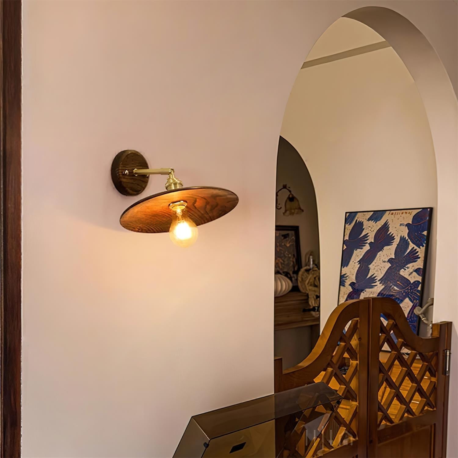 Merunia Wall Light