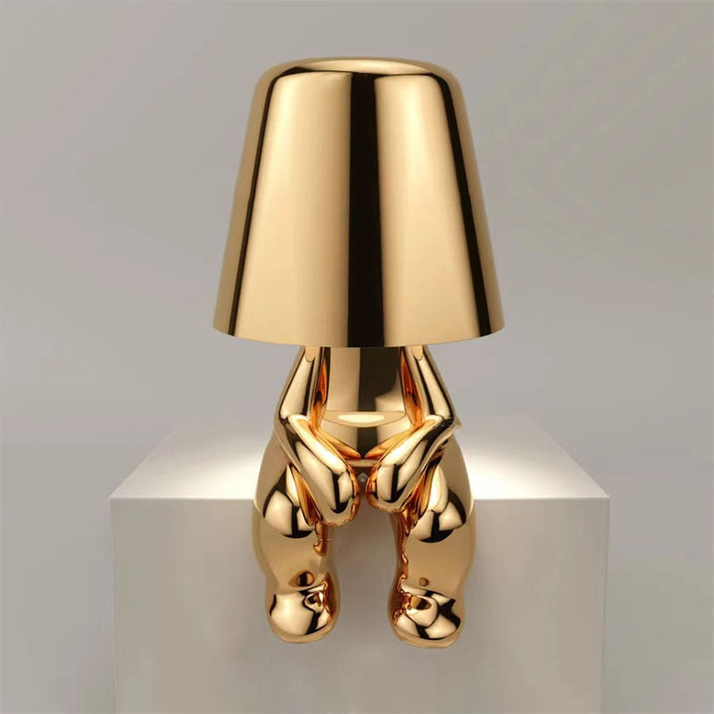 Hatty Mannetjes - Table Lamp