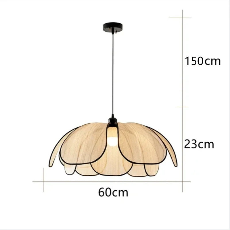 Fambolo Flower Pendant Light