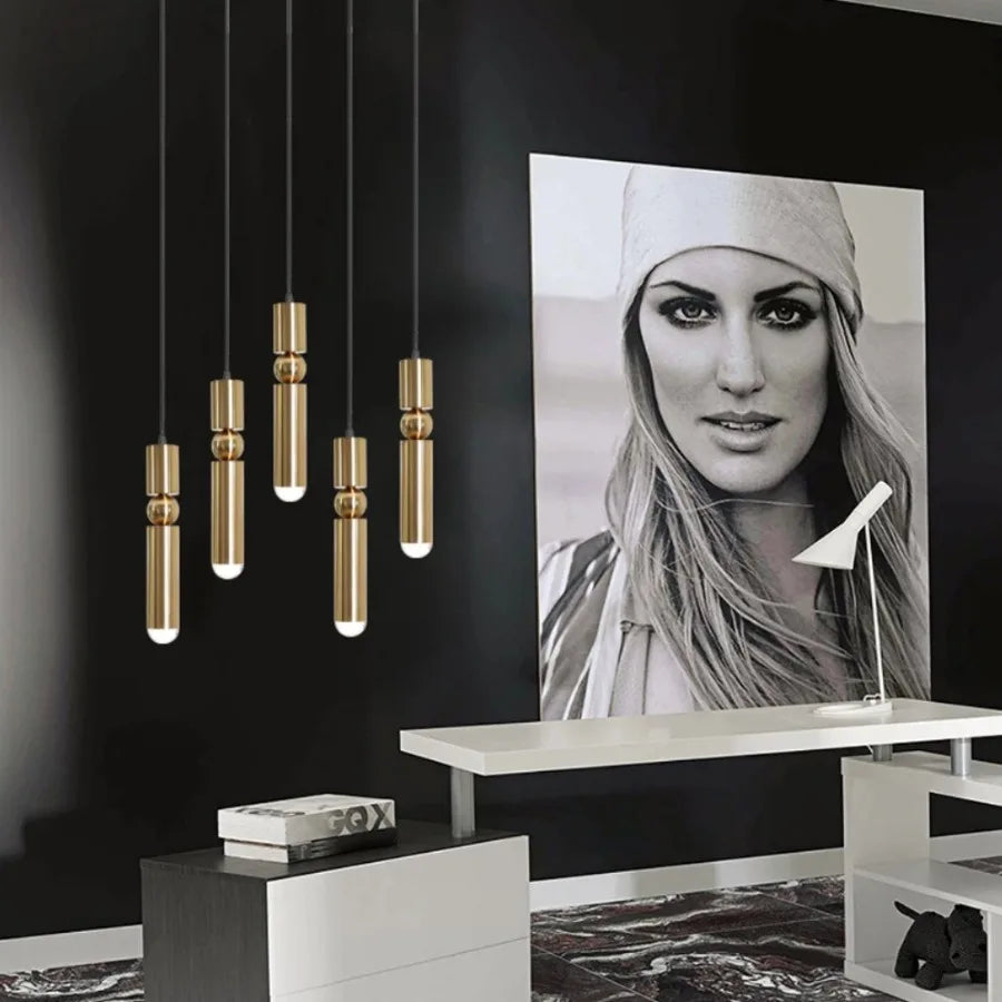 Orleon Pendant Light