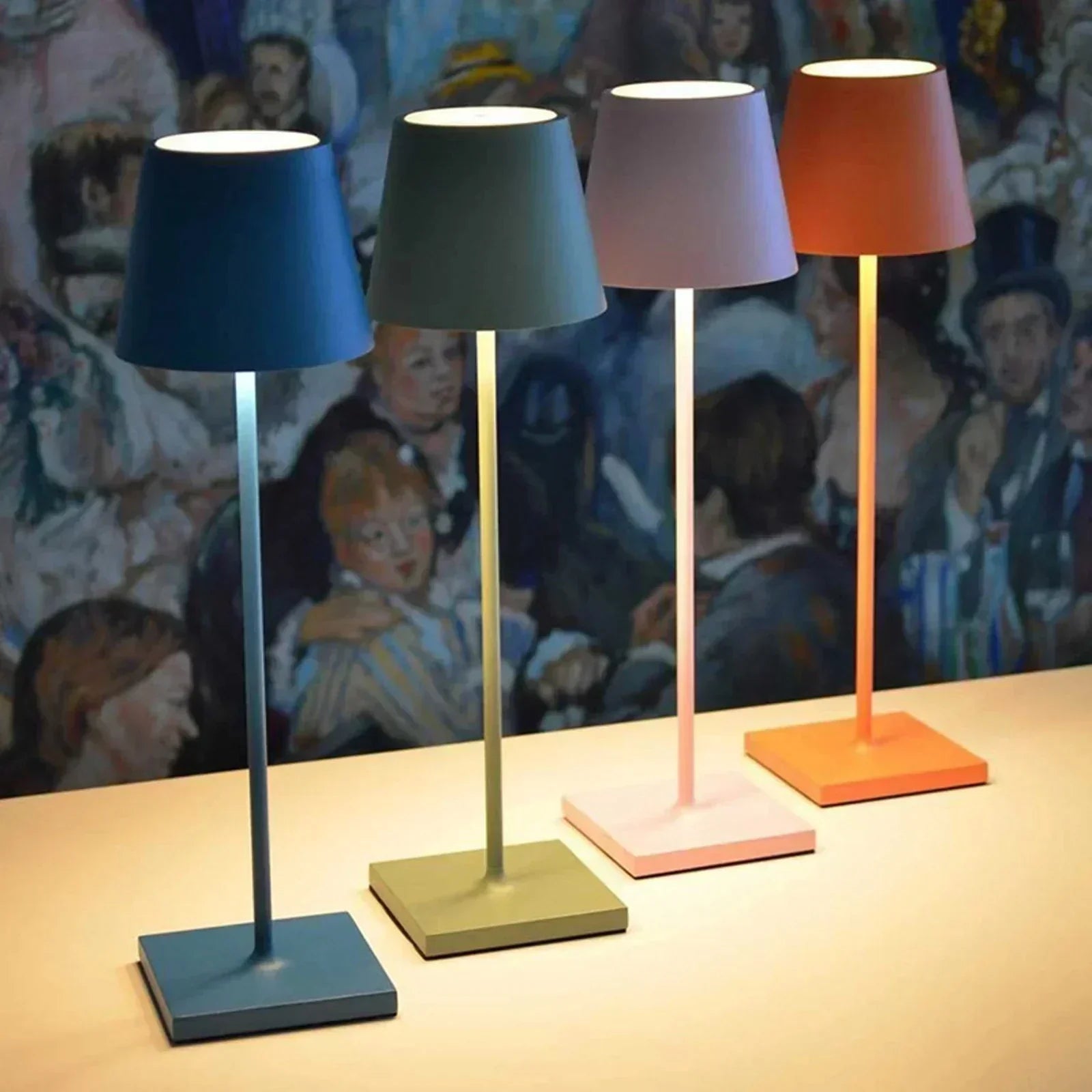 Callon Touch Table Lamp