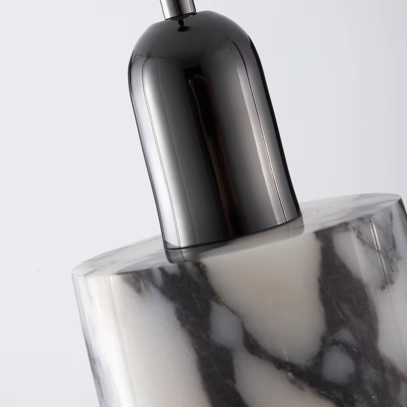 Irvon Marble Pendant Light