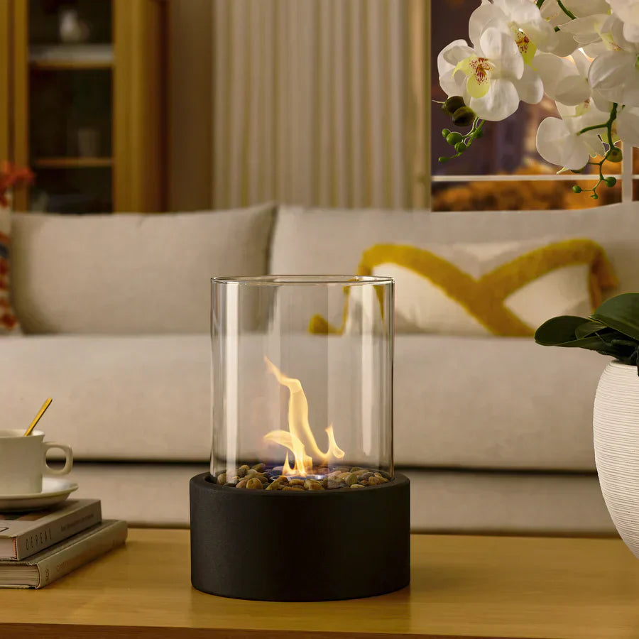 Veloma Portable Table Fireplace