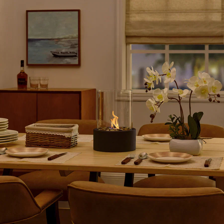 Veloma Portable Table Fireplace