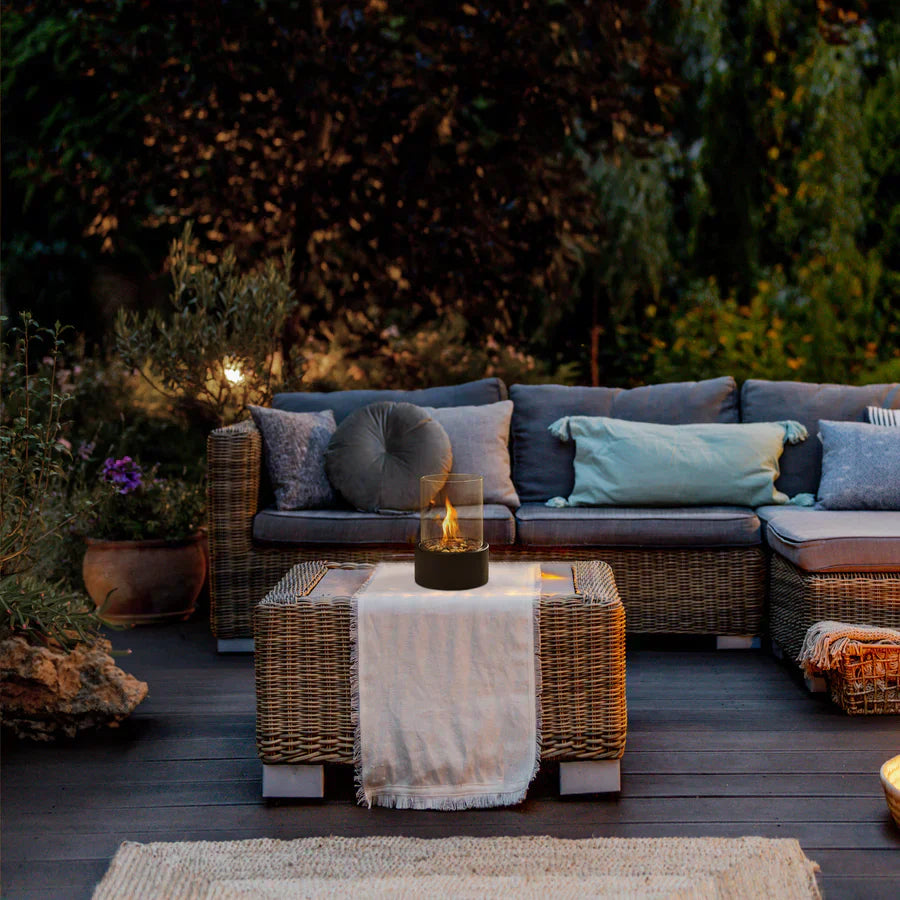 Veloma Portable Table Fireplace