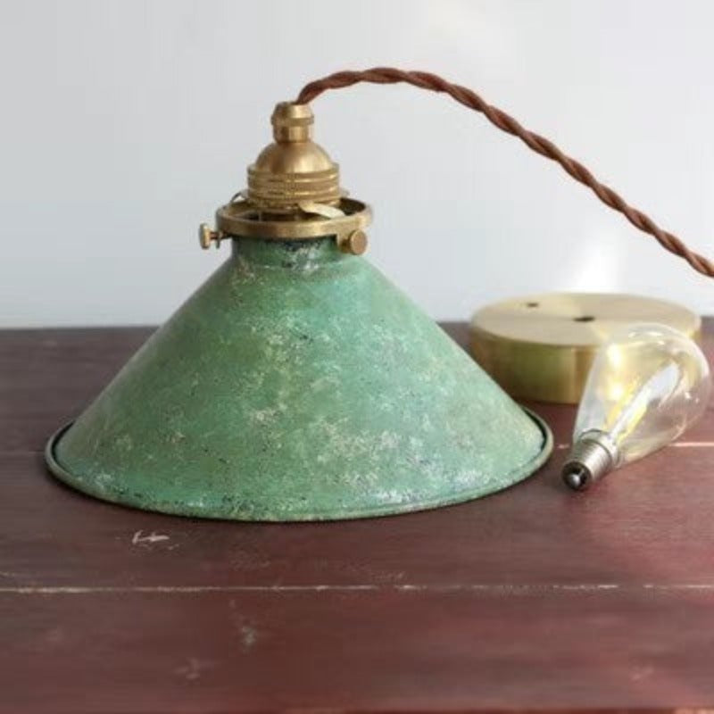 Alfordus Vintage Pendant Light