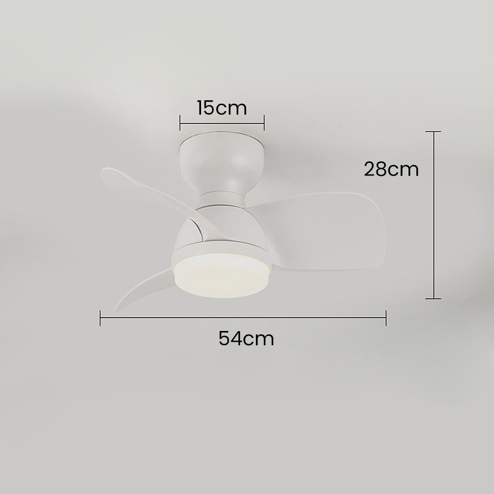 Zareni LED Ceiling Fan