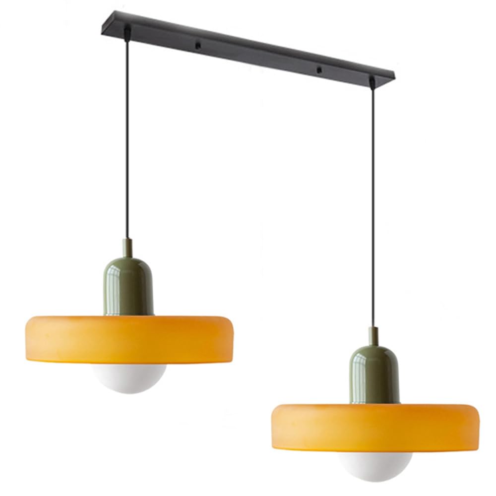 Luccon Double Pendant Light