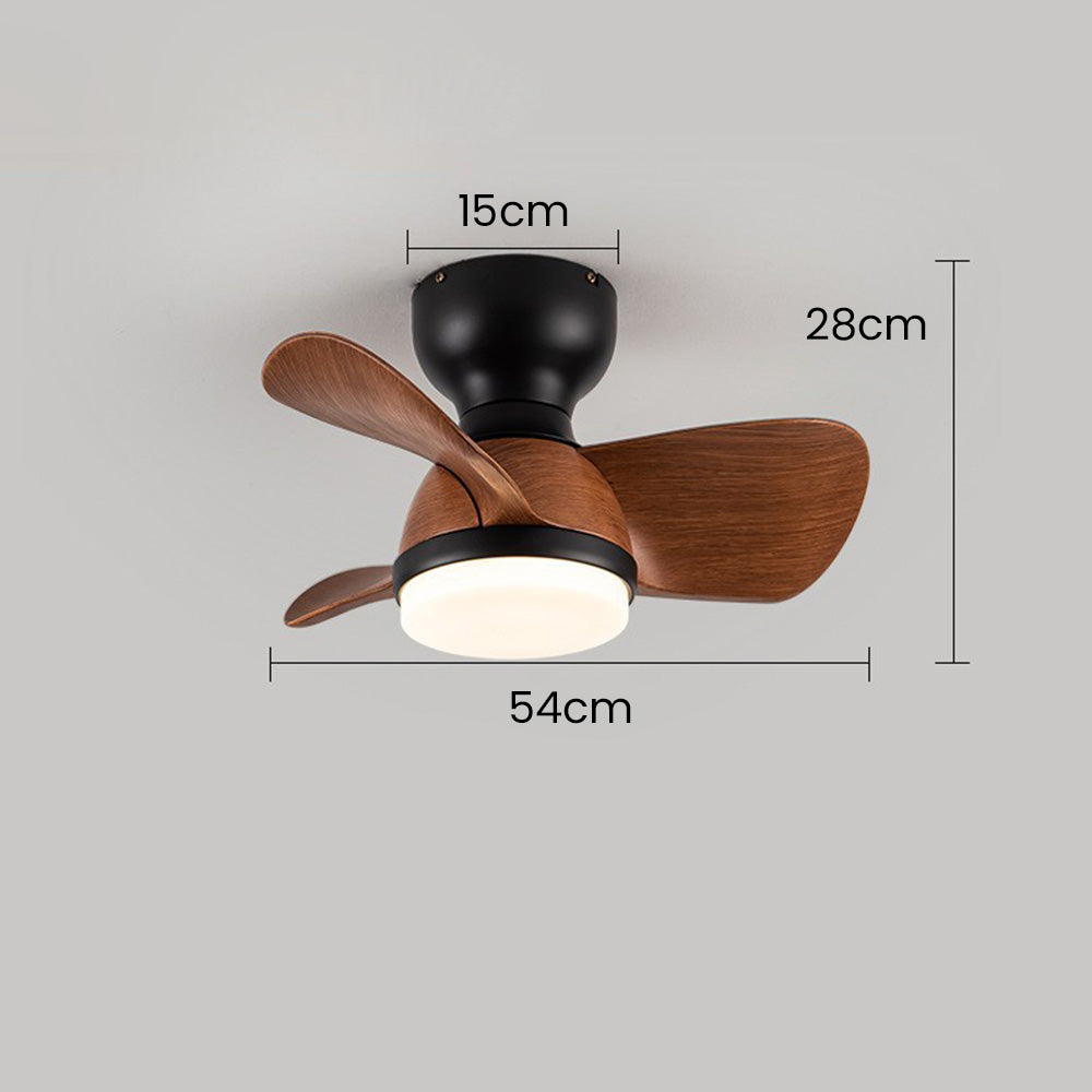Zareni LED Ceiling Fan