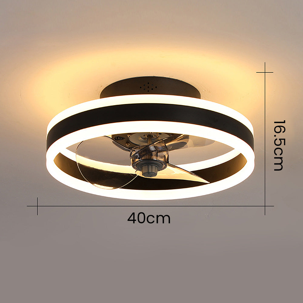 Nalaya LED Ceiling Fan
