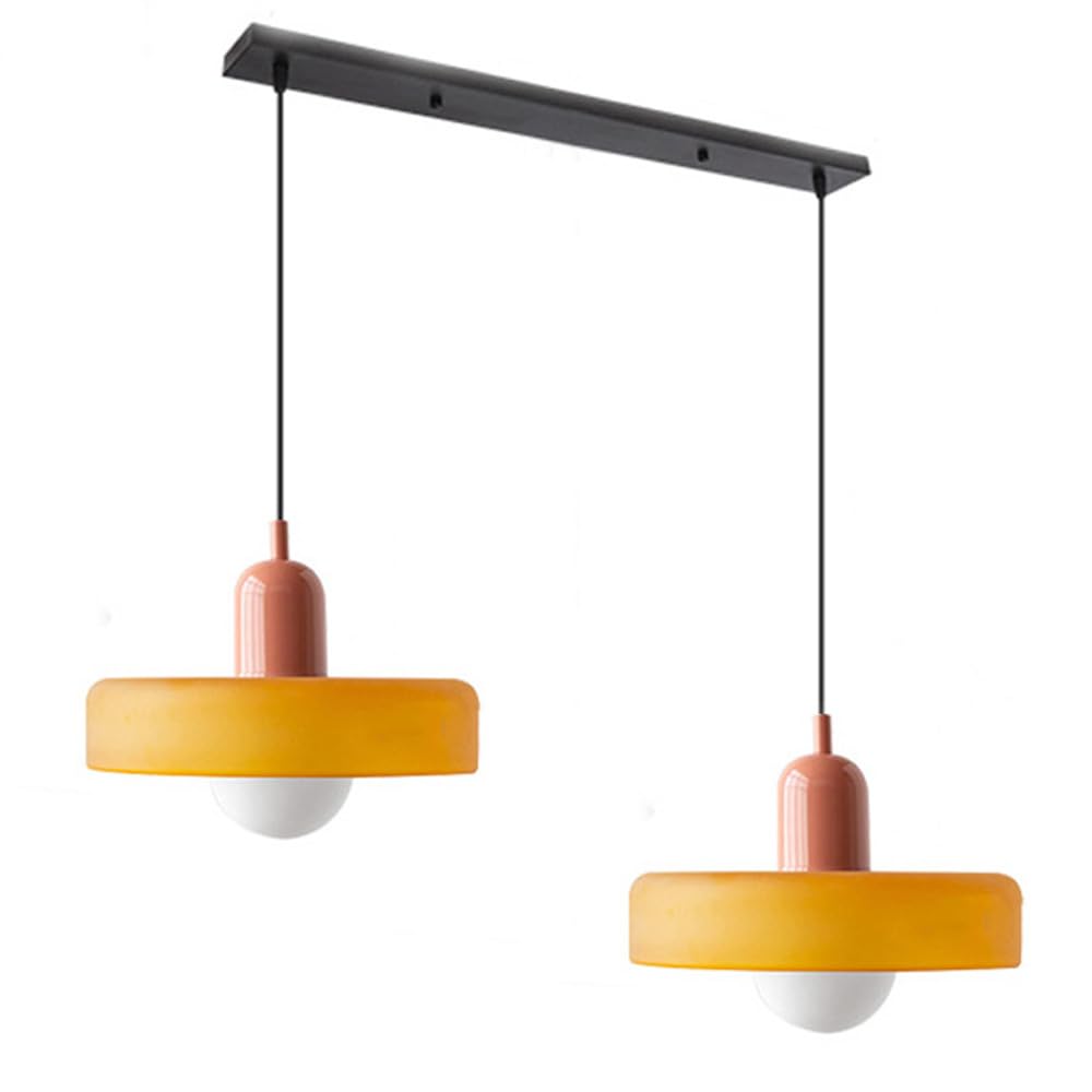 Luccon Double Pendant Light