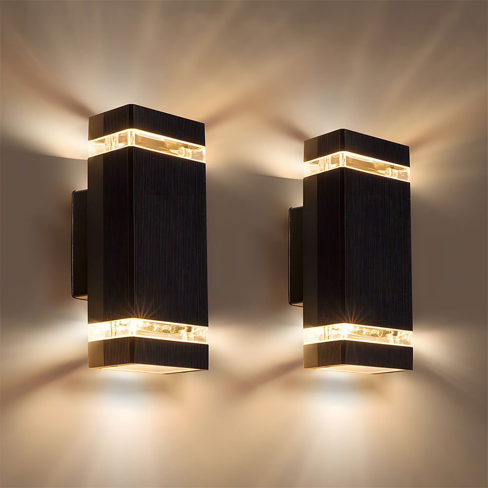 Donyson Wall Light for Outdoor Use