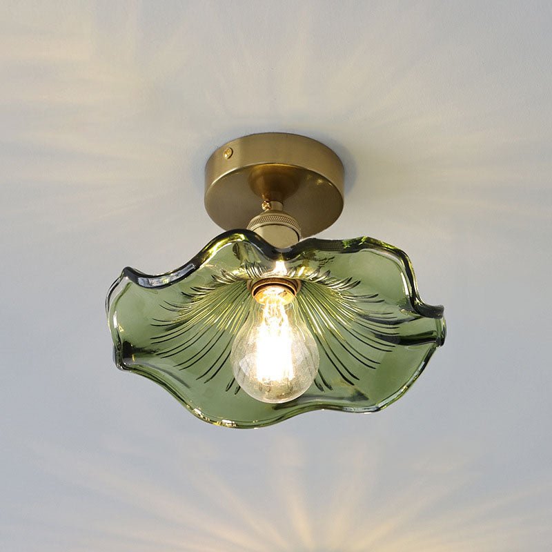 Cullivan Flower Ceiling Light