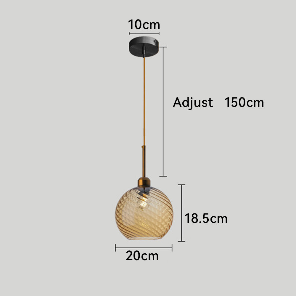 Corvilo Pendant Light