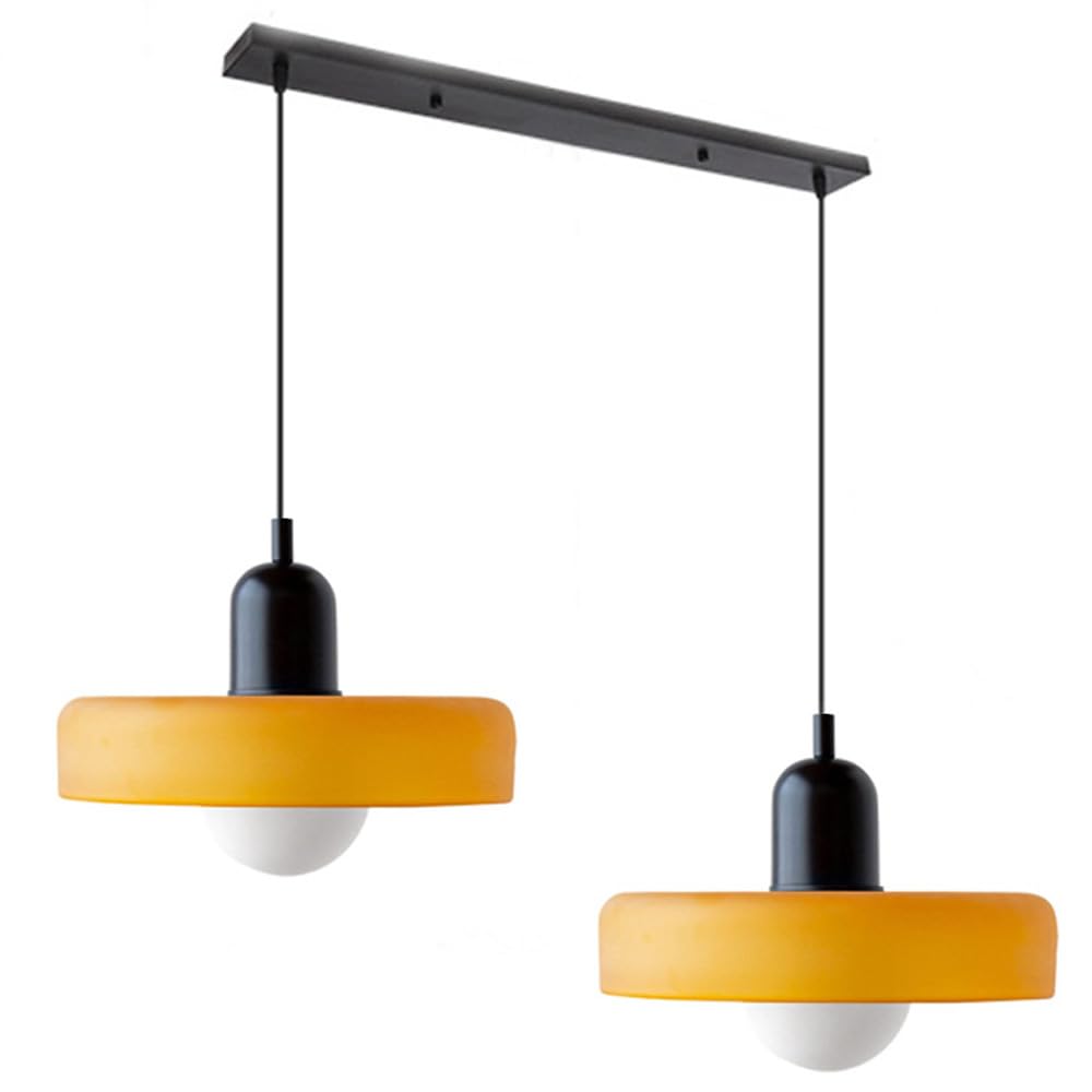 Luccon Double Pendant Light