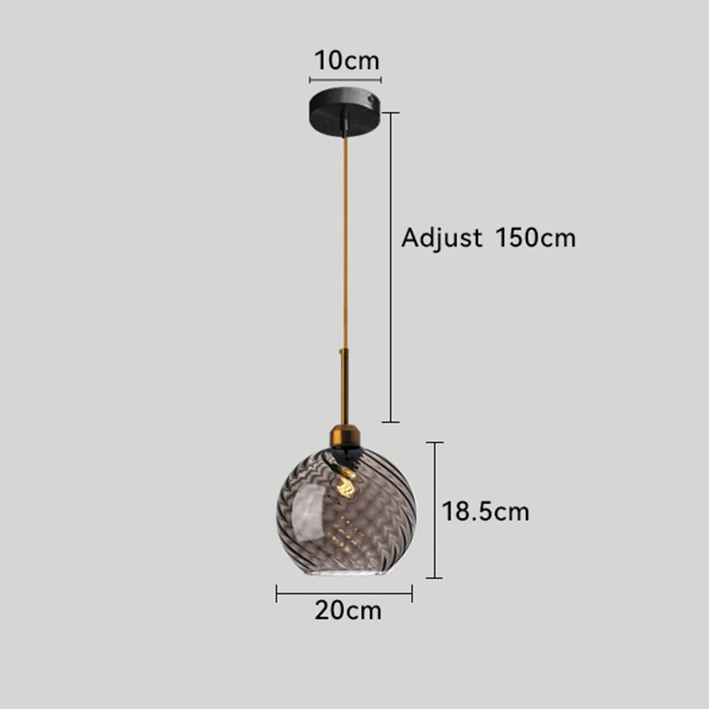 Corvilo Pendant Light
