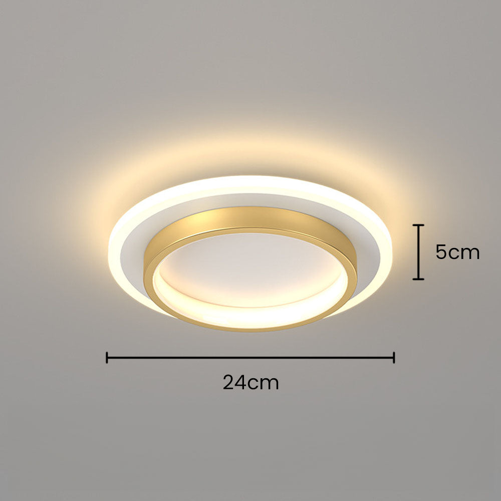 Rouson Round LED Ceiling Light
