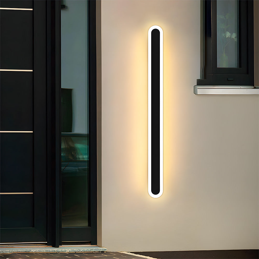 Levario Wall Light For Outdoor