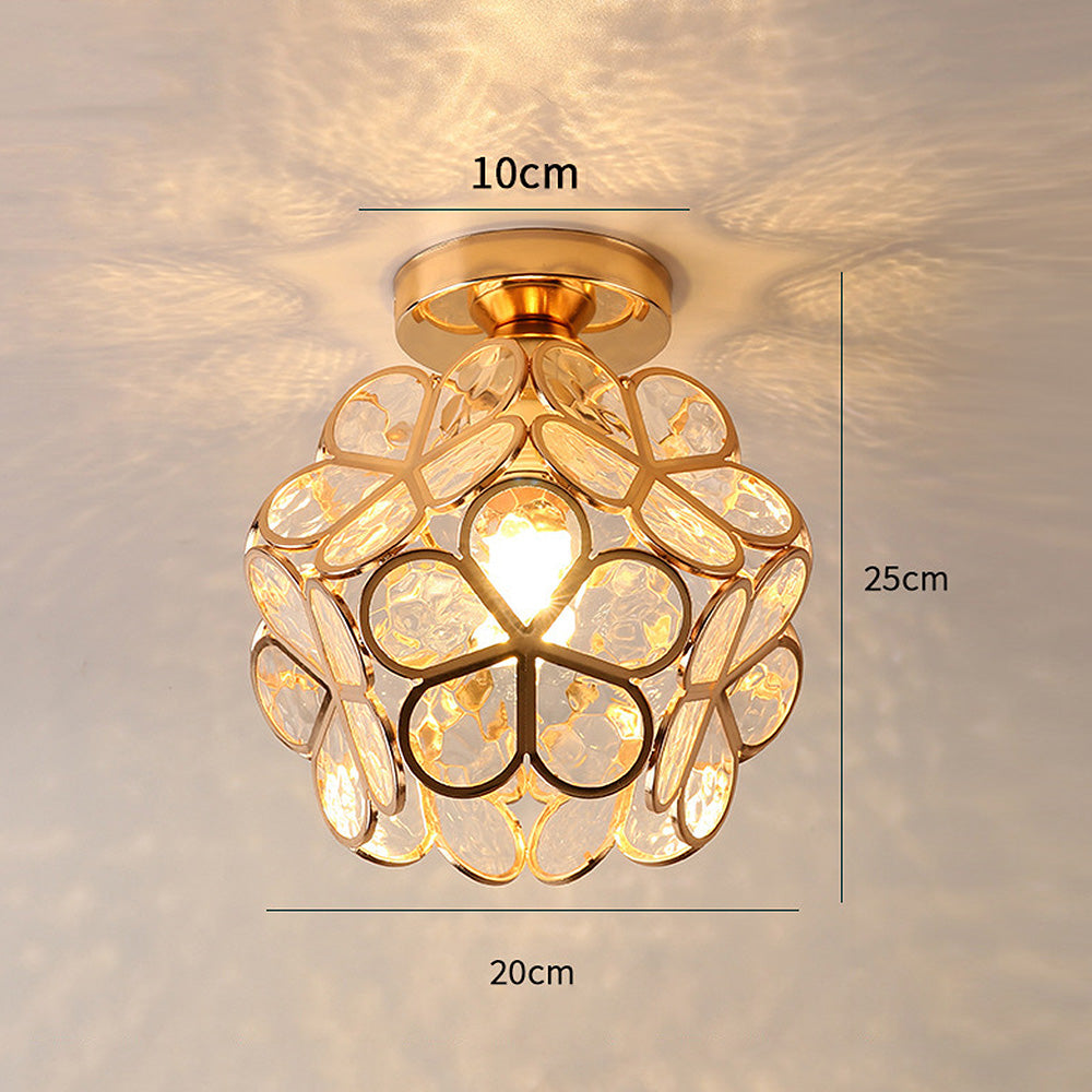 Floyem Flower Ceiling Light