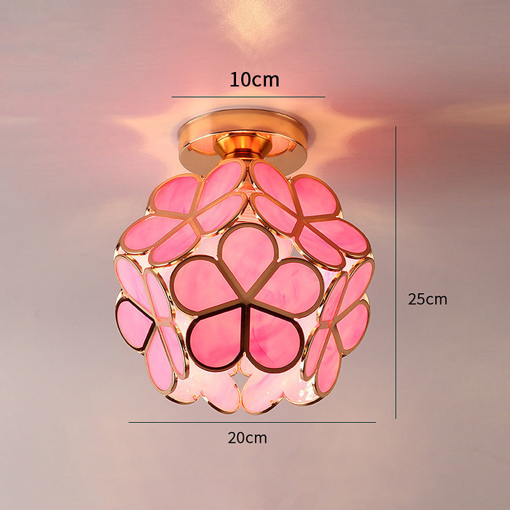 Floyem Flower Ceiling Light
