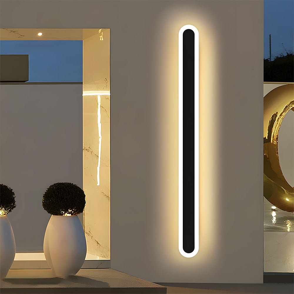 Levario Wall Light For Outdoor