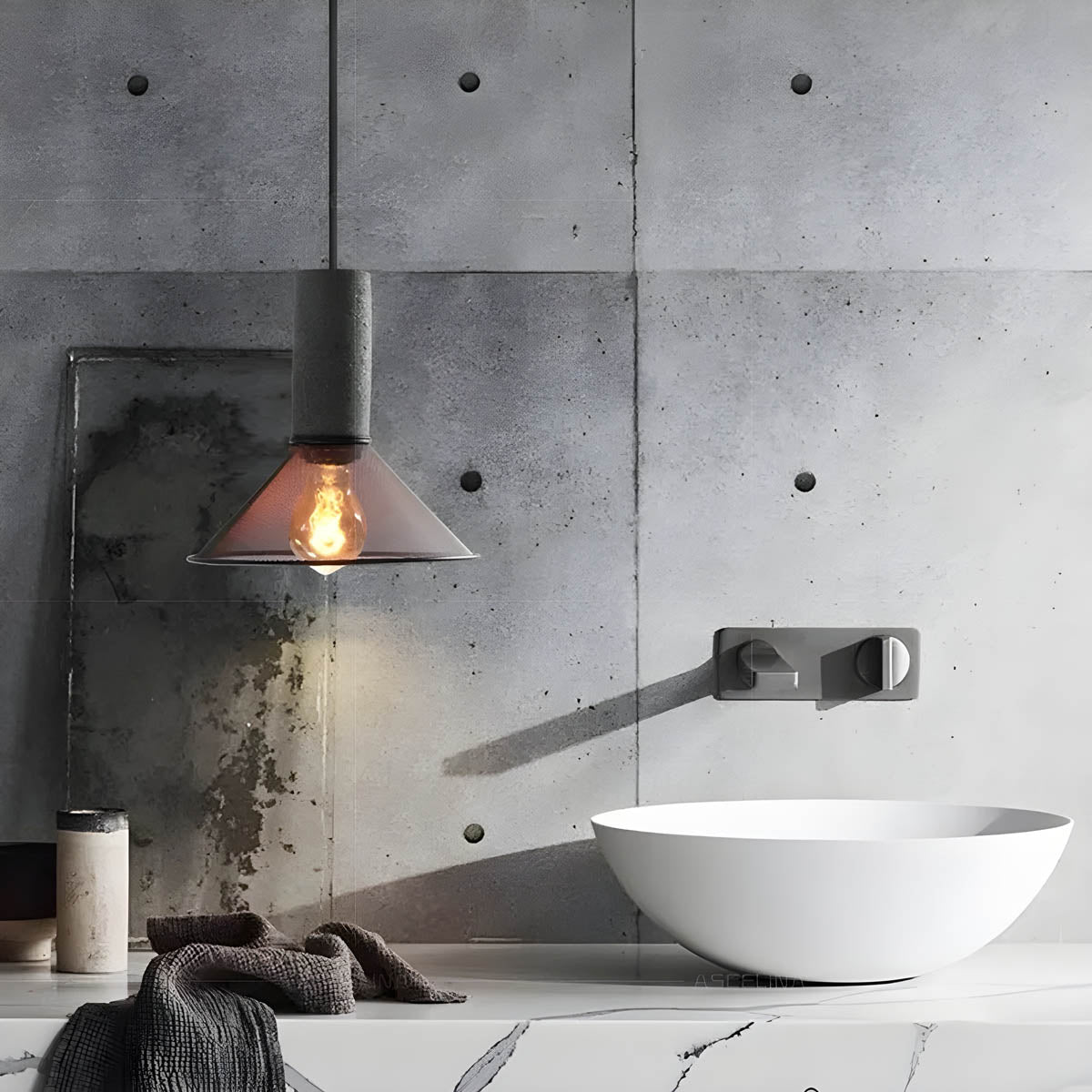 Lavir Industrial Pendant Light