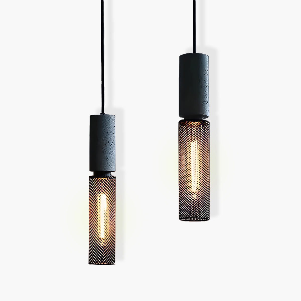 Lavir Industrial Pendant Light