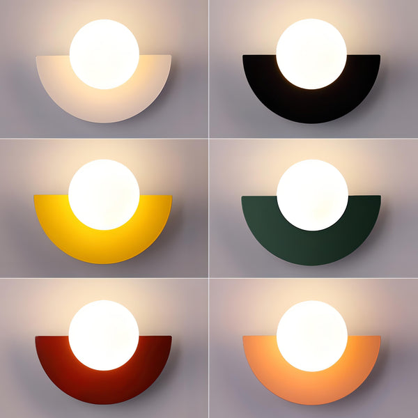 Olynso Wall Light