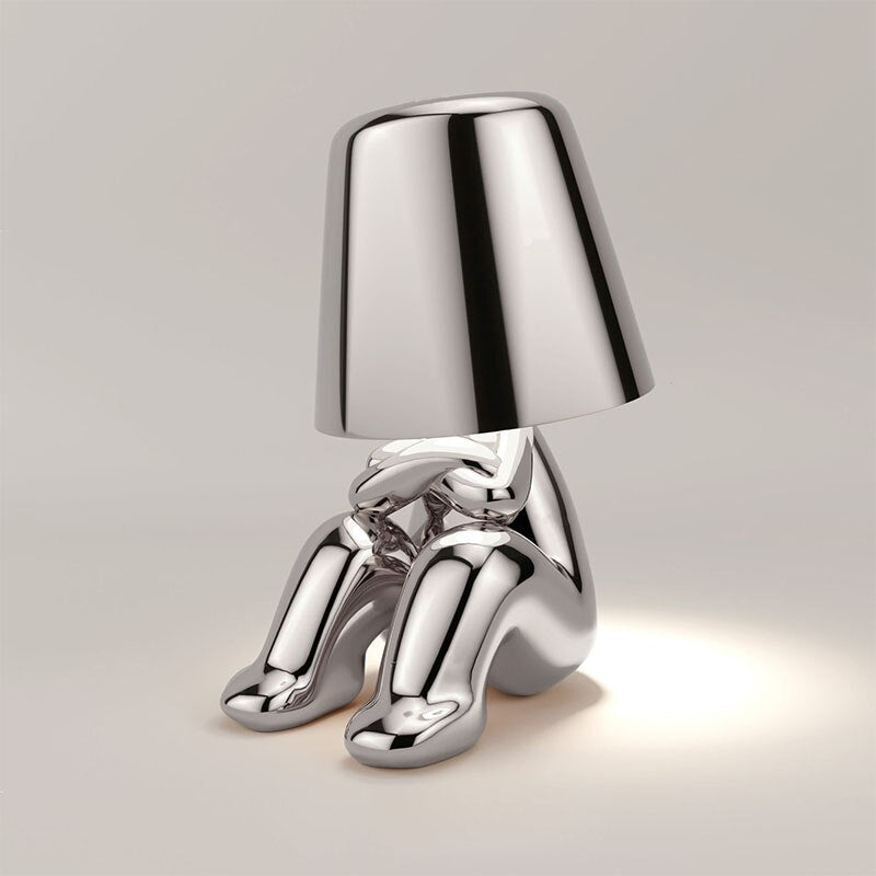 Hatty Mannetjes - Table Lamp